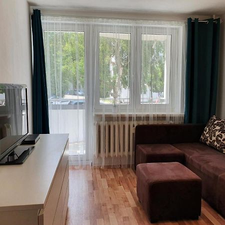 Mieszkanie W Gornym Sopocie - 23 Marca 91 Apartman Sopot Kültér fotó