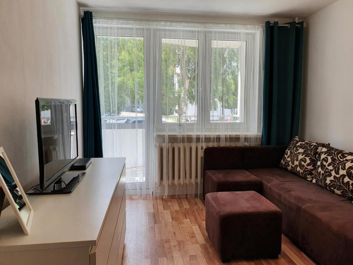 Mieszkanie W Gornym Sopocie - 23 Marca 91 Apartman Sopot Kültér fotó