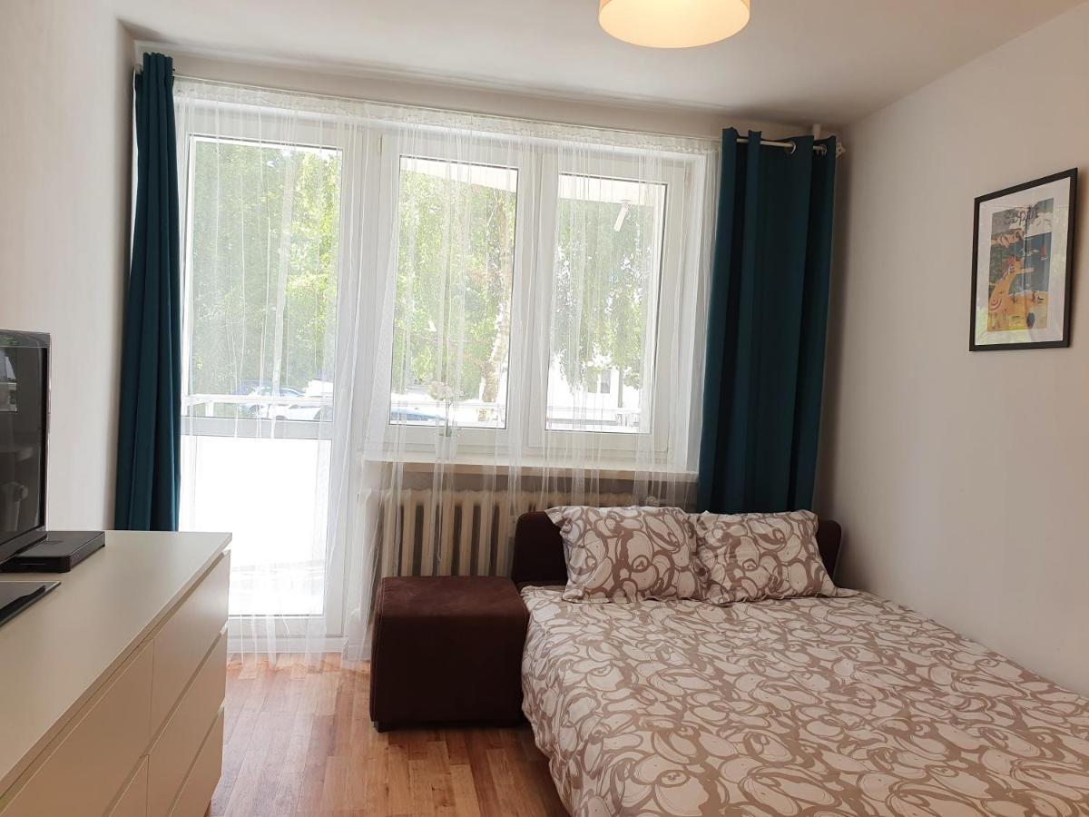 Mieszkanie W Gornym Sopocie - 23 Marca 91 Apartman Sopot Kültér fotó