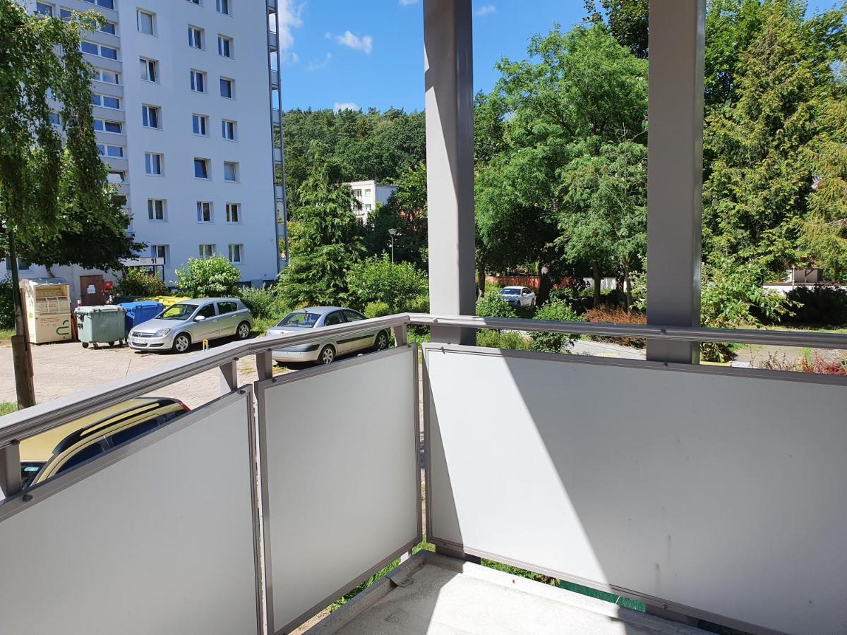 Mieszkanie W Gornym Sopocie - 23 Marca 91 Apartman Sopot Kültér fotó