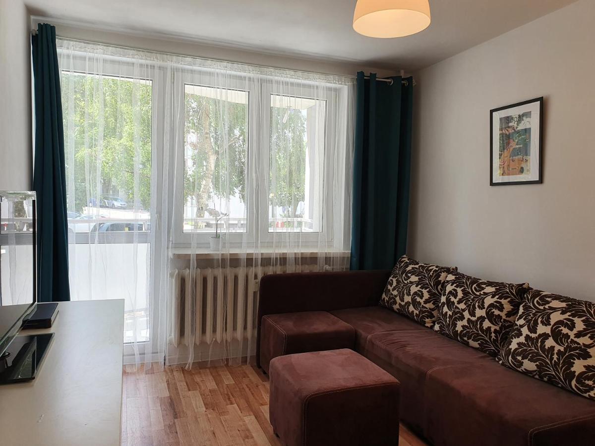 Mieszkanie W Gornym Sopocie - 23 Marca 91 Apartman Sopot Kültér fotó