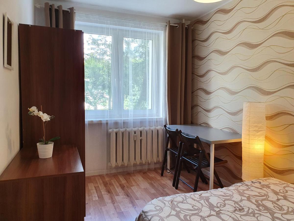 Mieszkanie W Gornym Sopocie - 23 Marca 91 Apartman Sopot Kültér fotó